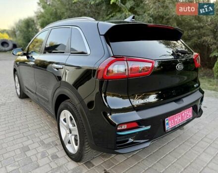 Киа Niro 2020 в Бердичеве на Automoto.ua Черный Киа Niro, объемом двигателя 0 л и пробегом 128 тыс. км за 16700 $, фото 7 на Automoto.ua