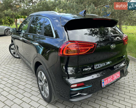 Киа Niro 2020 в Дрогобыче на Automoto.ua Черный Киа Niro, объемом двигателя 0 л и пробегом 46 тыс. км за 19750 $, фото 26 на Automoto.ua