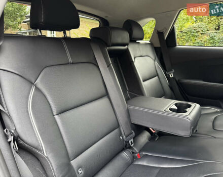 Черный Киа Niro, объемом двигателя 0 л и пробегом 78 тыс. км за 21700 $, фото 63 на Automoto.ua