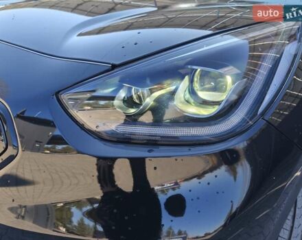 Чорний Кіа Niro, об'ємом двигуна 0 л та пробігом 46 тис. км за 17000 $, фото 20 на Automoto.ua