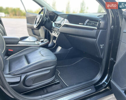 Черный Киа Niro, объемом двигателя 0 л и пробегом 140 тыс. км за 18199 $, фото 32 на Automoto.ua