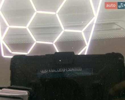 Черный Киа Niro, объемом двигателя 0 л и пробегом 122 тыс. км за 18900 $, фото 17 на Automoto.ua