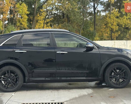 Киа Niro 2020 в Луцке на Automoto.ua Черный Киа Niro, объемом двигателя 0 л и пробегом 155 тыс. км за 19700 $, фото 1 на Automoto.ua