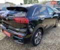 Чорний Кіа Niro, об'ємом двигуна 0 л та пробігом 107 тис. км за 22400 $, фото 18 на Automoto.ua