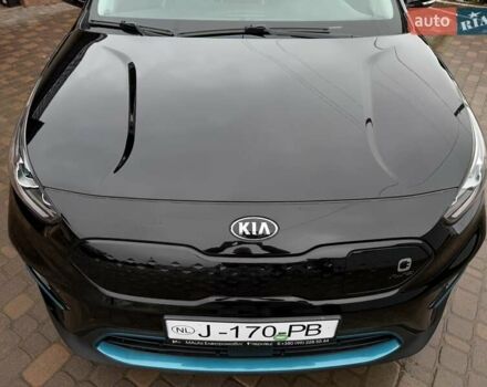Чорний Кіа Niro, об'ємом двигуна 0 л та пробігом 89 тис. км за 20799 $, фото 31 на Automoto.ua