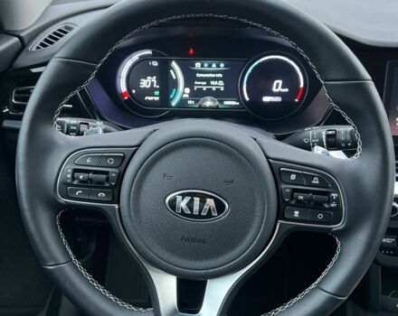 Черный Киа Niro, объемом двигателя 0 л и пробегом 106 тыс. км за 17900 $, фото 13 на Automoto.ua