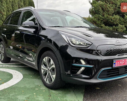 Чорний Кіа Niro, об'ємом двигуна 0 л та пробігом 110 тис. км за 19500 $, фото 29 на Automoto.ua