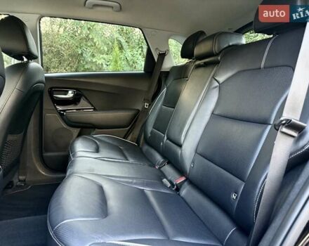 Киа Niro 2020 в Бердичеве на Automoto.ua Черный Киа Niro, объемом двигателя 0 л и пробегом 128 тыс. км за 16700 $, фото 86 на Automoto.ua