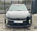 Черный Киа Niro, объемом двигателя 0 л и пробегом 112 тыс. км за 21900 $, фото 1 на Automoto.ua