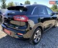 Черный Киа Niro, объемом двигателя 0 л и пробегом 121 тыс. км за 18700 $, фото 14 на Automoto.ua