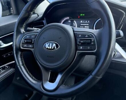 Черный Киа Niro, объемом двигателя 0 л и пробегом 111 тыс. км за 18900 $, фото 34 на Automoto.ua