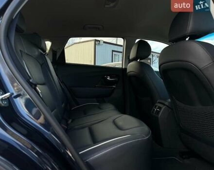Киа Niro 2020 в Львове на Automoto.ua Черный Киа Niro, объемом двигателя 0 л и пробегом 68 тыс. км за 23200 $, фото 86 на Automoto.ua