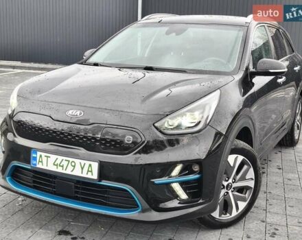 Чорний Кіа Niro, об'ємом двигуна 0 л та пробігом 46 тис. км за 17000 $, фото 1 на Automoto.ua