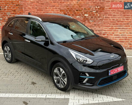 Черный Киа Niro, объемом двигателя 0 л и пробегом 92 тыс. км за 19899 $, фото 15 на Automoto.ua
