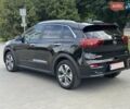 Черный Киа Niro, объемом двигателя 0 л и пробегом 98 тыс. км за 20999 $, фото 5 на Automoto.ua