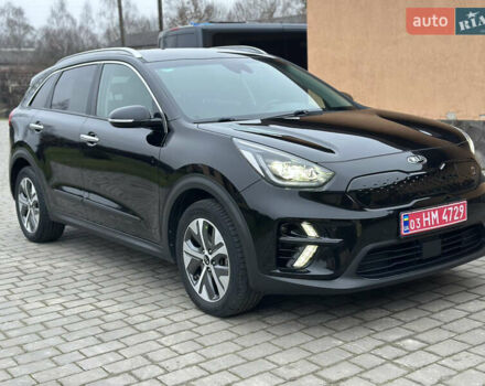 Черный Киа Niro, объемом двигателя 0 л и пробегом 135 тыс. км за 18650 $, фото 8 на Automoto.ua