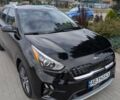 Черный Киа Niro, объемом двигателя 1.58 л и пробегом 33 тыс. км за 22600 $, фото 1 на Automoto.ua