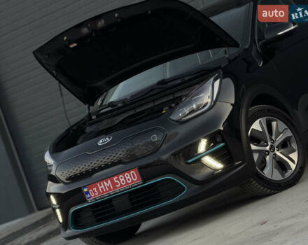 Черный Киа Niro, объемом двигателя 0 л и пробегом 142 тыс. км за 18900 $, фото 14 на Automoto.ua