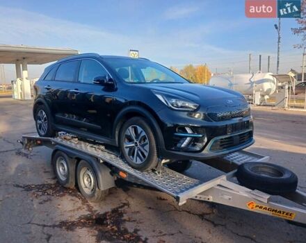 Черный Киа Niro, объемом двигателя 0 л и пробегом 125 тыс. км за 19300 $, фото 27 на Automoto.ua