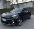 Черный Киа Niro, объемом двигателя 0 л и пробегом 110 тыс. км за 19250 $, фото 1 на Automoto.ua
