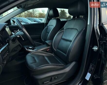 Черный Киа Niro, объемом двигателя 0 л и пробегом 35 тыс. км за 23400 $, фото 37 на Automoto.ua