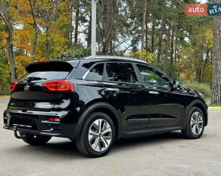 Чорний Кіа Niro, об'ємом двигуна 0 л та пробігом 107 тис. км за 20500 $, фото 32 на Automoto.ua