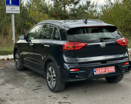 Киа Niro 2020 в Золочев на Automoto.ua Черный Киа Niro, объемом двигателя 0 л и пробегом 145 тыс. км за 18150 $, фото 15 на Automoto.ua