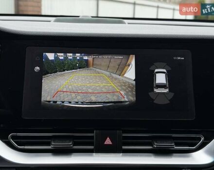 Чорний Кіа Niro, об'ємом двигуна 0 л та пробігом 89 тис. км за 20799 $, фото 57 на Automoto.ua