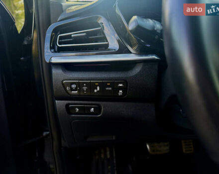Черный Киа Niro, объемом двигателя 0 л и пробегом 165 тыс. км за 16999 $, фото 51 на Automoto.ua