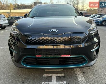 Черный Киа Niro, объемом двигателя 0 л и пробегом 105 тыс. км за 20500 $, фото 3 на Automoto.ua