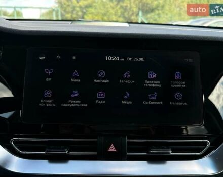 Киа Niro 2020 в Львове на Automoto.ua Черный Киа Niro, объемом двигателя 0 л и пробегом 80 тыс. км за 22400 $, фото 48 на Automoto.ua