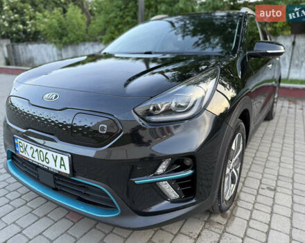 Черный Киа Niro, объемом двигателя 0 л и пробегом 135 тыс. км за 17999 $, фото 11 на Automoto.ua