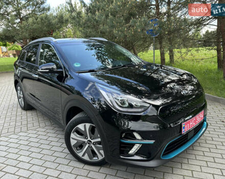 Киа Niro 2020 в Дрогобыче на Automoto.ua Черный Киа Niro, объемом двигателя 0 л и пробегом 46 тыс. км за 19750 $, фото 5 на Automoto.ua