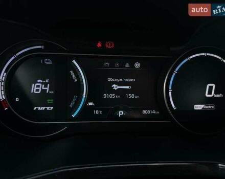 Киа Niro 2020 в Львове на Automoto.ua Черный Киа Niro, объемом двигателя 0 л и пробегом 80 тыс. км за 22400 $, фото 38 на Automoto.ua
