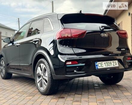 Чорний Кіа Niro, об'ємом двигуна 0 л та пробігом 157 тис. км за 22400 $, фото 14 на Automoto.ua