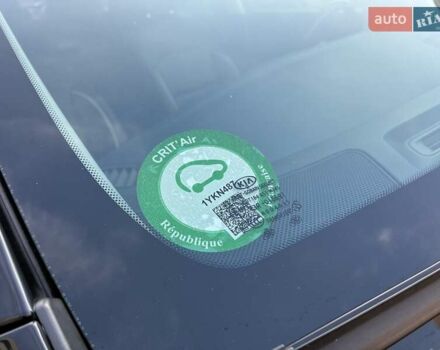 Черный Киа Niro, объемом двигателя 0 л и пробегом 105 тыс. км за 20500 $, фото 35 на Automoto.ua