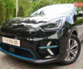 Черный Киа Niro, объемом двигателя 0 л и пробегом 76 тыс. км за 17550 $, фото 9 на Automoto.ua