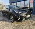 Черный Киа Niro, объемом двигателя 0 л и пробегом 105 тыс. км за 19900 $, фото 5 на Automoto.ua
