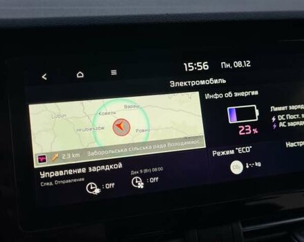 Черный Киа Niro, объемом двигателя 0 л и пробегом 114 тыс. км за 19999 $, фото 62 на Automoto.ua