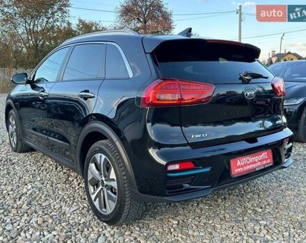 Черный Киа Niro, объемом двигателя 0 л и пробегом 35 тыс. км за 23400 $, фото 24 на Automoto.ua