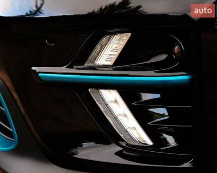 Черный Киа Niro, объемом двигателя 0 л и пробегом 110 тыс. км за 17450 $, фото 29 на Automoto.ua