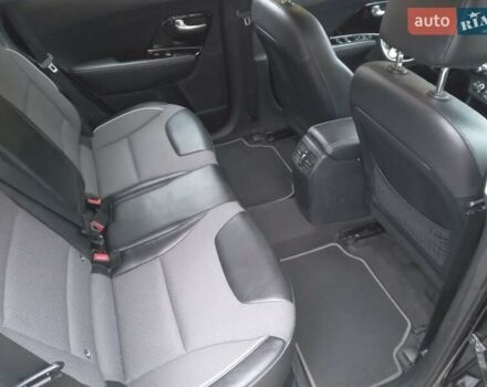 Черный Киа Niro, объемом двигателя 0 л и пробегом 92 тыс. км за 19945 $, фото 57 на Automoto.ua
