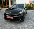 Чорний Кіа Niro, об'ємом двигуна 0 л та пробігом 65 тис. км за 16499 $, фото 7 на Automoto.ua