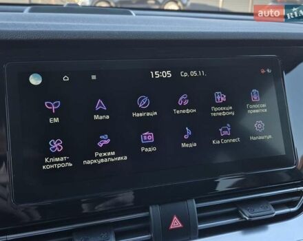 Черный Киа Niro, объемом двигателя 0 л и пробегом 132 тыс. км за 19449 $, фото 44 на Automoto.ua