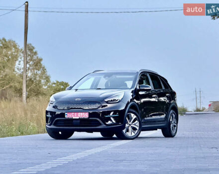Черный Киа Niro, объемом двигателя 0 л и пробегом 165 тыс. км за 16999 $, фото 17 на Automoto.ua