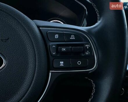 Черный Киа Niro, объемом двигателя 0 л и пробегом 35 тыс. км за 23400 $, фото 13 на Automoto.ua