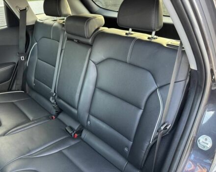 Черный Киа Niro, объемом двигателя 0 л и пробегом 142 тыс. км за 18900 $, фото 4 на Automoto.ua