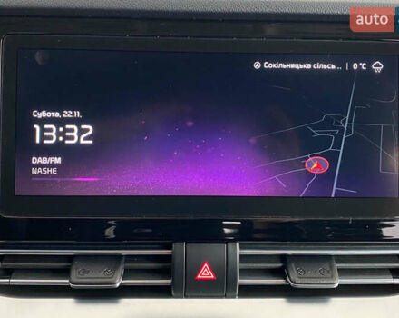 Чорний Кіа Niro, об'ємом двигуна 0 л та пробігом 70 тис. км за 22350 $, фото 31 на Automoto.ua
