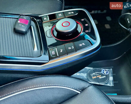 Киа Niro 2020 в Самборе на Automoto.ua Черный Киа Niro, объемом двигателя 0 л и пробегом 78 тыс. км за 21499 $, фото 58 на Automoto.ua