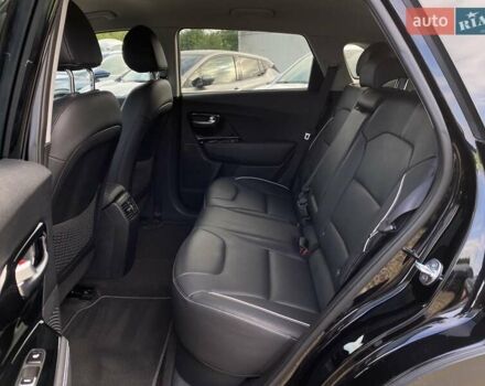 Черный Киа Niro, объемом двигателя 0 л и пробегом 83 тыс. км за 23200 $, фото 52 на Automoto.ua
